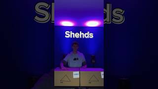 Tu peux retrouver leurs réseaux juste ici : www.shehds.com / YouTube : @shehdslighting