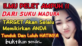 BUKTIKAN SENDIRI‼️ILMU PELET DARI MADURA,PELET SUKU MADURA PALING AMPUH,ILMU PENGASIHAN @cahayadoa