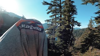 The Best Adventure T-Shirt | Patagonia Capilene Cool Daily T-Shirt Review #shorts