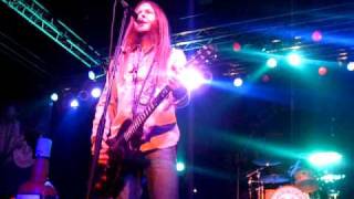 Blackberry Smoke- Too High