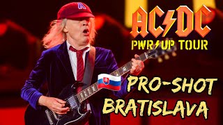 AC/DC - IF YOU WANT BLOOD [PRO-SHOT | FULL SONG] - Bratislava 21.07.2024 ("POWER UP"-Tour)