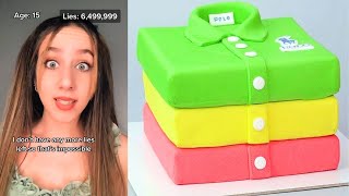 💖 Text To Speech 💖 ASMR Cake Storytime || @Amara Chehade || POVs Tiktok Part #52