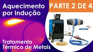 Parte 2/4 - Conheça o Equipamento ProHeat 35, Aquecimento por Indução