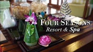 Best Spa in Ko Samui - Four Season Resort