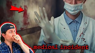 MrBallen Podcast - Medical incident