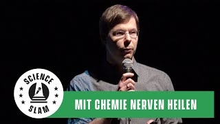 Mit Chemie Nerven heilen (Christopher Synatschke– Science Slam)