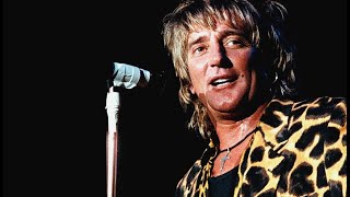 Rod Stewart - Pacific Amphitheatre, Costa Mesa, CA, April 15, 1989