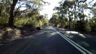 GoPro K-Edge in Akuna Bay, Sydney