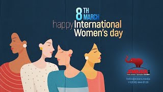 International Women's Day Special Song  | Raj Yakkali | A song dedicated to all the women | Swara