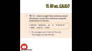 COMMUNICATION |Finding things | Ағылшын тілі 7 сынып... English plus grade 7 p. 31 ex. 1.2.3.4