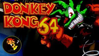 ♫Mad Jack Remix! Donkey Kong 64 - Extended!