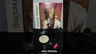 Владимир Кузьмин Моя любовь (Отрывок)