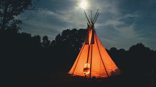 Meditation*Sleep Music - Native American Flute no.1 (1Hour)