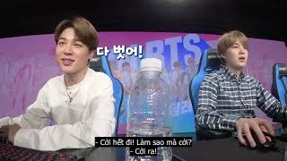 [VIETSUB] Run BTS! 2020 - EP 108