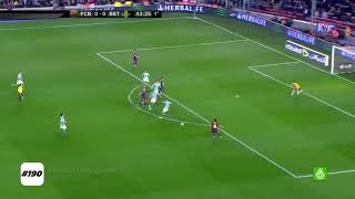 Day #190 | Messi 190th goal | Barcelona vs Real Betis (1/12/2011)