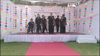 Disha Foundation Mime - "मैं काबिल हूं"