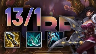 Bandit Sivir URF Gameplay [No Commentary] | League of Legends Gameplay