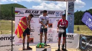 BALKAN CHAMPIONSHIPS MTB 2022