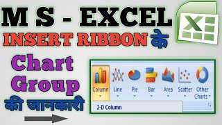 M S Excel Chart Group