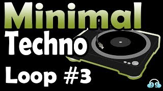 Minimal Techno Loop #3 (135 BPM) | FREE DOWNLOAD