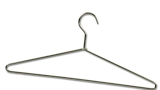 How It`s Made | Coat Hanger