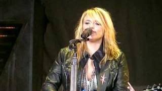 Miranda Lambert White Liar