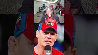 Kai Cenat Reacts To John Cena's Retirement Announcement 😳