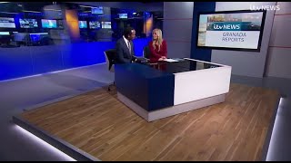 241007 ITV Granada Reports, Evening News