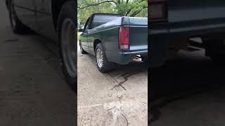 My s10 I built sounds amazing