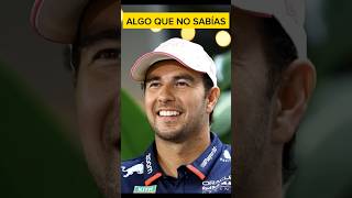 🚨CHECO no ha sido ADELANTADO #formula1 #checoperez #redbull #redbullracing  #lewishamilton