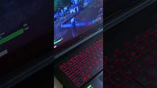 Gaming Laptop VS. Office Laptop... 💻#fortnite #gaming #laptops