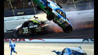 NASCAR CRASHES COMPILATION  230