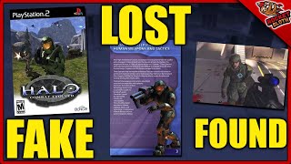 Halo Lost Media That May Never Be Found (Halo Mysteries)