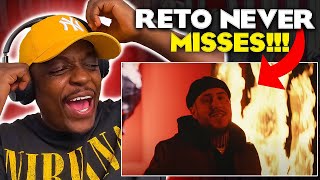 ReTo - Gasolina (ENGLISH REACTION!!!)