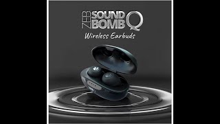 Zebronics ZEB-Sound Bomb Q and Bomb Q Pro Wireless Earbuds Launched