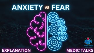 Fear & Anxiety- 1 | Definition & Difference | Dr Krunal Dabhi