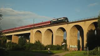 Bielefeld geht baden mit der E10 nach Norddeich