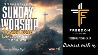 Freedom Life Church | Sunday Worship Experience | 07-14-2024 | Pastor Rohan Samuels