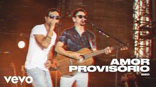 Bruninho & Davi - Amor Provisório