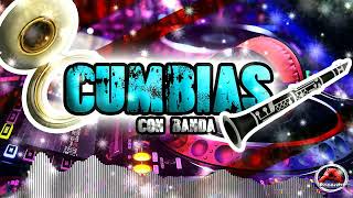 Cumbias Con Banda Mix 🔥 DjAlfonzo #mix #