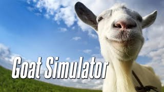 Goat Simulator Mobile Gameplay