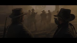 Red Dead Redemption 2 | My Definitive Ending