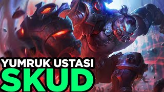 YUMRUĞU KOYDUĞU YERE YATIYOR! Skud Arena of Valor