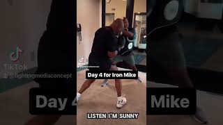 Mike Tyson The one The only 🔥👑  #Amazing #videos #miketyson #jakepaul #viral #crazyvideo