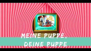 MEINE PUPPE, DEINE PUPPE AUS "KLI-KLA-KLAWITTER" auf Vinyl