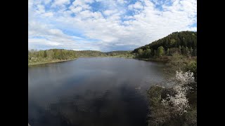 Wunderschönes Thüringen - Bleilochtalsperre