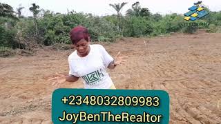 Most affordable land in Epe