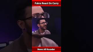 @FukraInsaan React On Carry Minati || Fukra Insaan Taking About @CarryMinati #carryminati