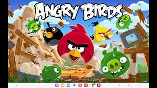 Angry birds PIGS