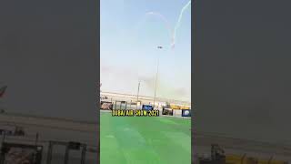 Dubai Air Show 2021 - 50th UAE National day اليوم الوطني الإمارات - 2021